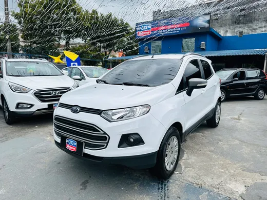 Ford EcoSport SE 1.6 16V Flex 5p Aut.