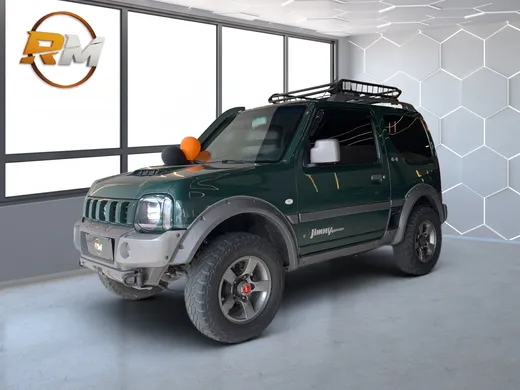 Suzuki Jimny 4SPORT/ 4WORK 1.3 16V