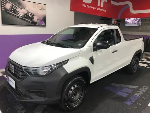 Fiat Strada Endurance 1.4 Flex 8V CS Plus