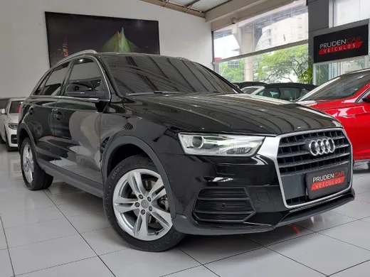 AUDI Q3 1.4 TFSI AMBIENTE 2018, São Paulo