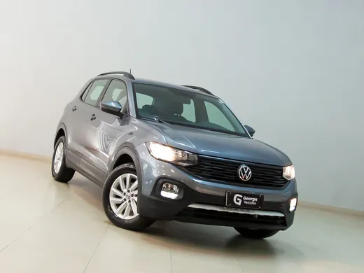 VolksWagen T-Cross 1.0 TSI Flex 12V 5p Aut.