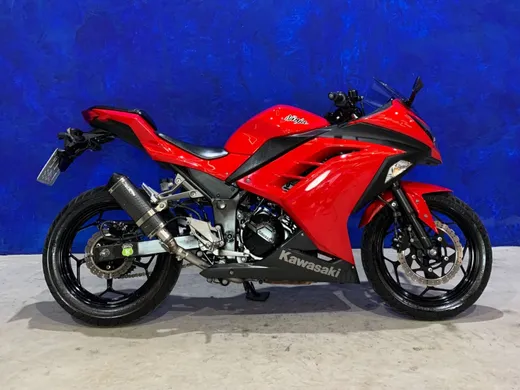 KAWASAKI NINJA 300