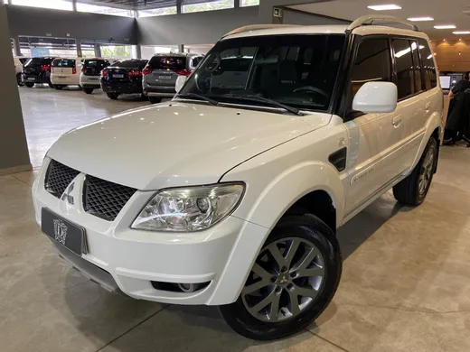 Mitsubishi Pajero TR4 2.0 Flex 16V 4X2 Aut.