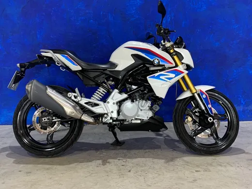 BMW G 310 R