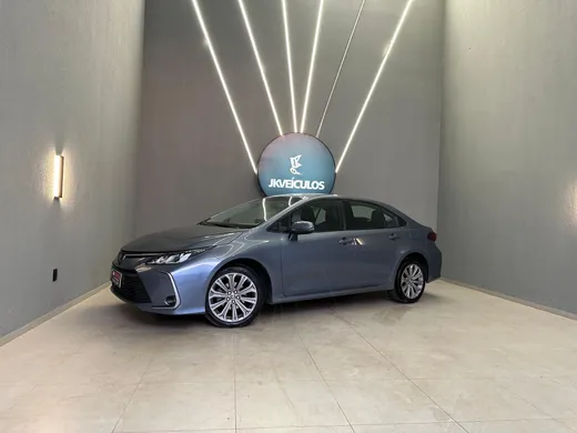 Toyota Corolla XEi 2.0 Flex 16V Aut.