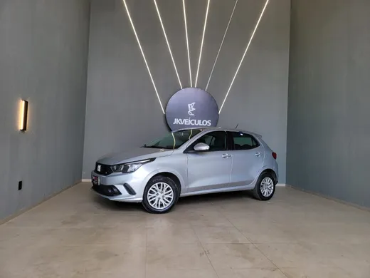 Fiat ARGO 1.0 6V Flex.