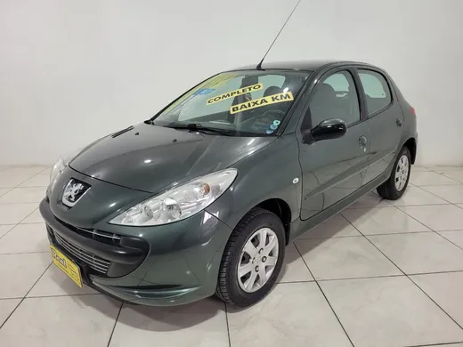 Peugeot 207 XR 1.4 Flex 8V 5p