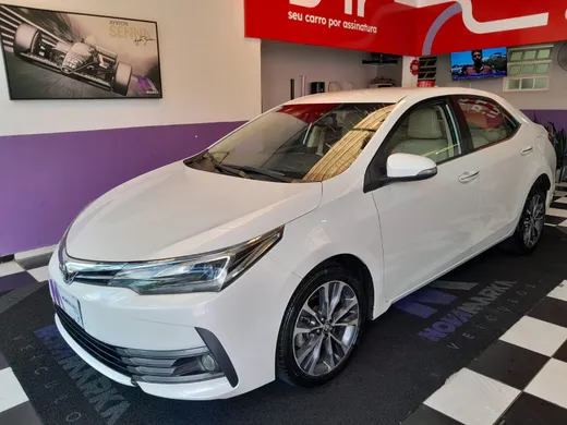 Toyota Corolla ALTIS/A.Premiu. 2.0 Flex 16V Aut