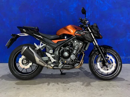 HONDA CB 500F