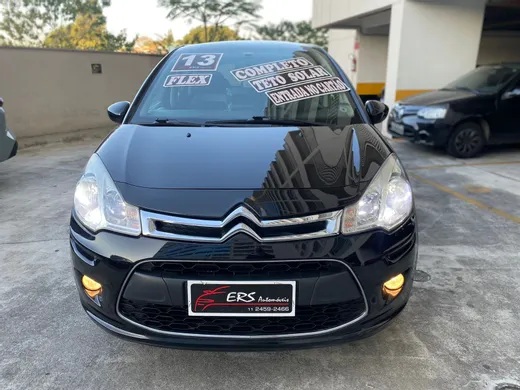 Citroën C3 Tendance 1.5 Flex 8V 5p Mec.