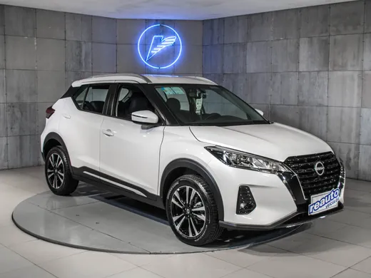 Nissan KICKS Advance 1.6 16V Flex Aut.