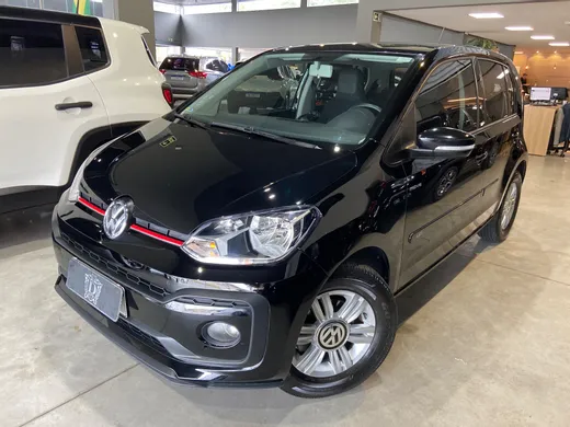 VolksWagen up! move 1.0 TSI Total Flex 12V 5p