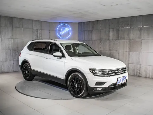 VolksWagen TIGUAN Allspac 250 TSI 1.4 Flex