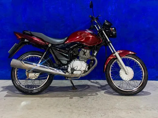 HONDA CG 150 FAN ESi/ 150 FAN ESi FLEX