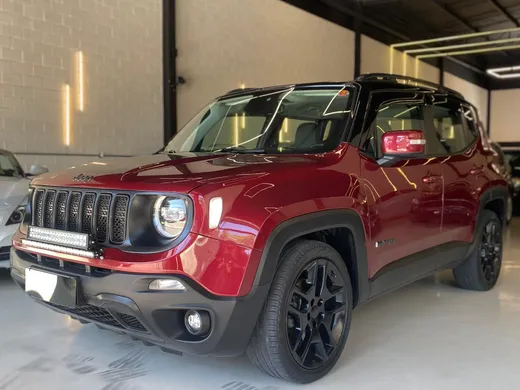 Jeep Renegade Limited 1.8 4x2 Flex 16V Aut.