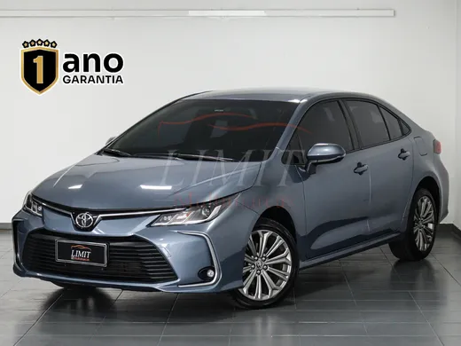 Toyota Corolla XEi 2.0 Flex 16V Aut.