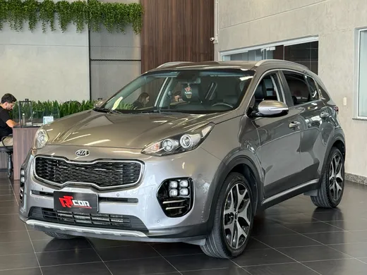 Kia Motors Sportage EX 2.0 16V/ 2.0 16V Flex Aut.