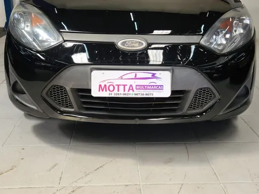 Ford Fiesta S 1.0 8V Flex 5p