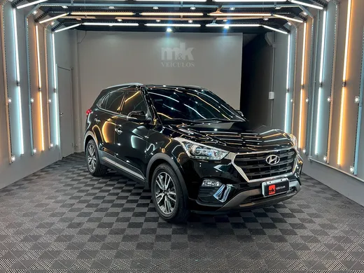 Hyundai Creta Prestige 2.0 16V Flex Aut.