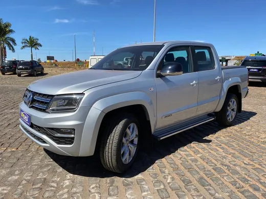 VolksWagen AMAROK Highline CD 3.0 4x4 TB Dies. Aut.