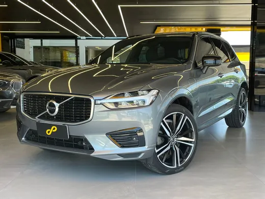 Volvo XC 60 T-8 HÍBRIDO R-DESIGN 2.0 5p