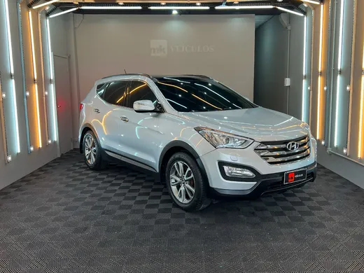 Hyundai Santa Fe/GLS 3.3 V6 4X4 Tiptronic
