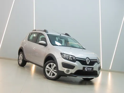 Renault SANDERO STEP. Easy R H-Power 1.6 8V