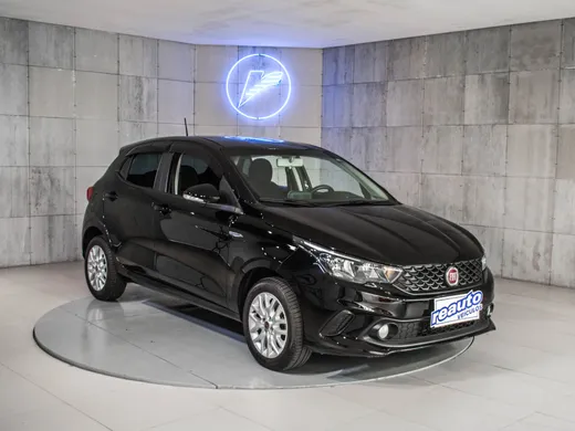 Fiat ARGO PRECISION 1.8 16V Flex Aut.
