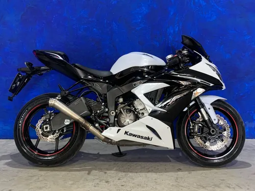 KAWASAKI NINJA ZX-6R 636cc