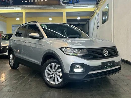 VolksWagen T-Cross Sense 200 TSI 1.0 Flex 5p Aut.