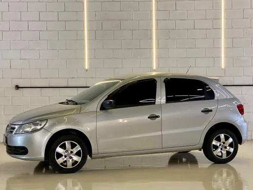 VolksWagen Gol (novo) 1.0 Mi Total Flex 8V 4p