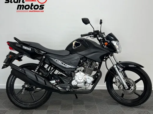 YAMAHA YBR 125i FACTOR ED/FLEX