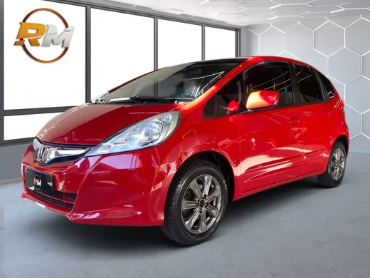 Honda Fit LX 1.4/ 1.4 Flex 8V/16V 5p Aut.
