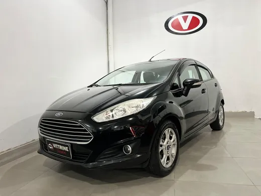 Ford Fiesta 1.6 16V Flex Mec. 5p