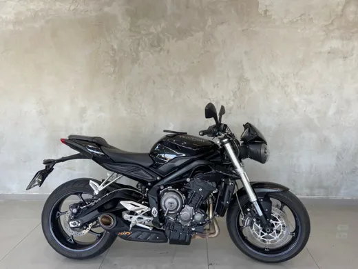 TRIUMPH STREET TRIPLE 765 S