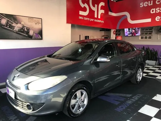 Renault FLUENCE Sedan Expres. 1.6 16V FLEX Mec.