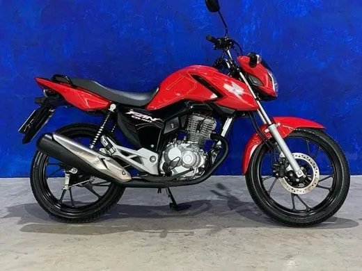 HONDA CG 160 FAN Flex