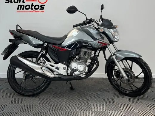 HONDA CG 160 FAN Flex