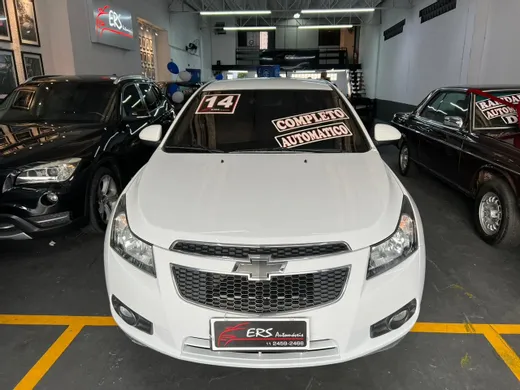 Chevrolet CRUZE LTZ 1.8 16V FlexPower 4p Aut.