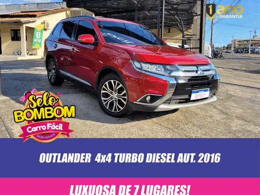 Mitsubishi OUTLANDER 2.2 165cv Diesel Aut.