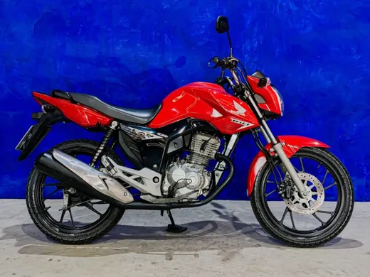 HONDA CG 160 FAN Flex