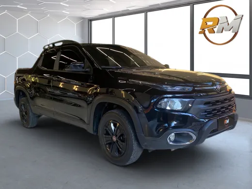 Fiat Toro Freedom 1.8 16V Flex Aut.