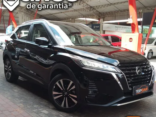 Nissan KICKS Exclusive 1.6 16V Flex Aut.