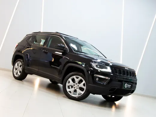 Jeep COMPASS LONGITUDE 2.0 4x4 Dies. 16V Aut.