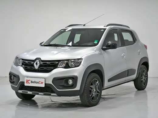 Renault KWID OUTSIDER 1.0 Flex 12V 5p Mec.