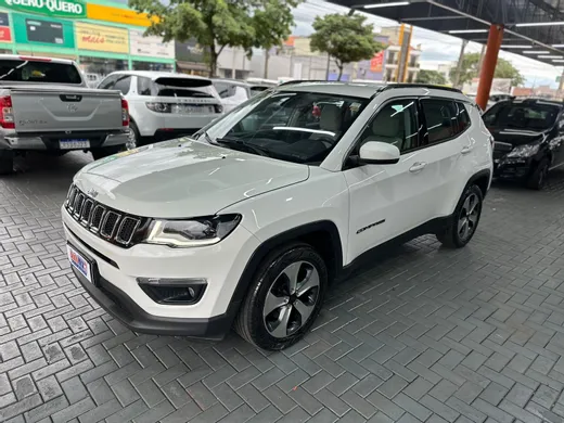 Jeep COMPASS LONGITUDE 2.0 4x2 Flex 16V Aut.