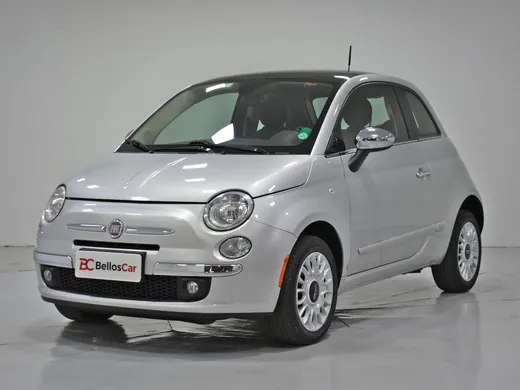 Fiat 500 Lounge Air 1.4/ 1.4 Flex 16V Aut.