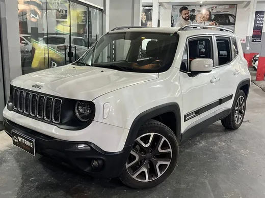 Jeep Renegade Longitude 1.8 4x2 Flex 16V Aut.