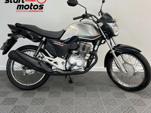 HONDA CG 160 START