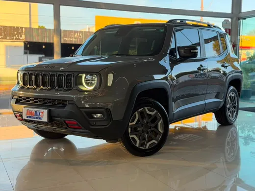 Jeep Renegade Trailhawk T270 1.3 TB Flex Aut.